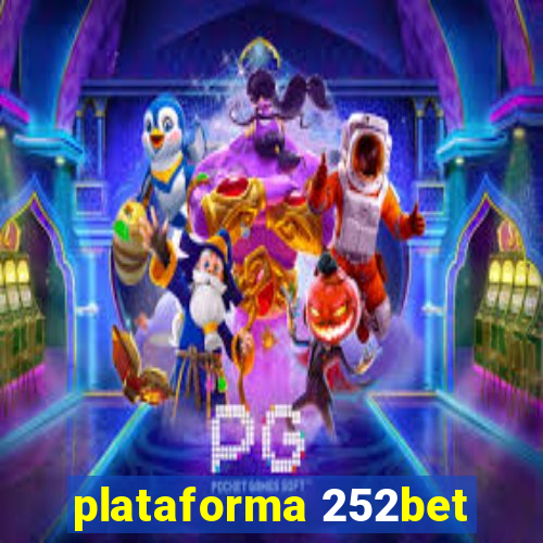 plataforma 252bet